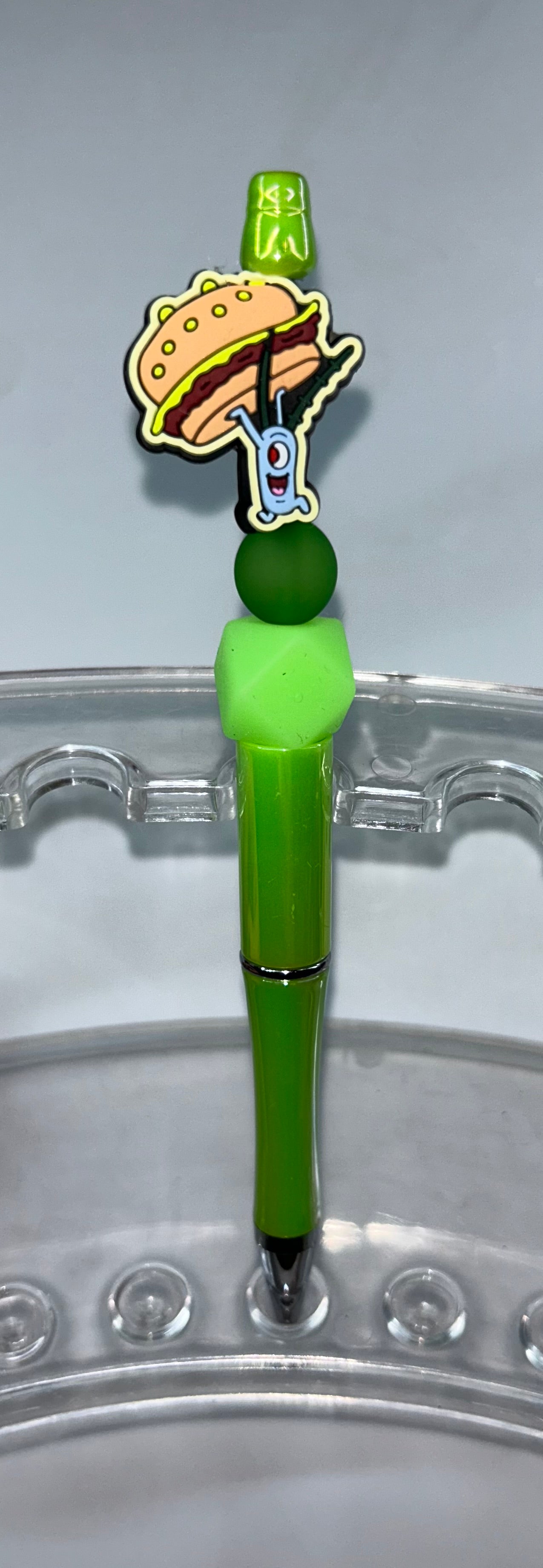 Planton Green Pen