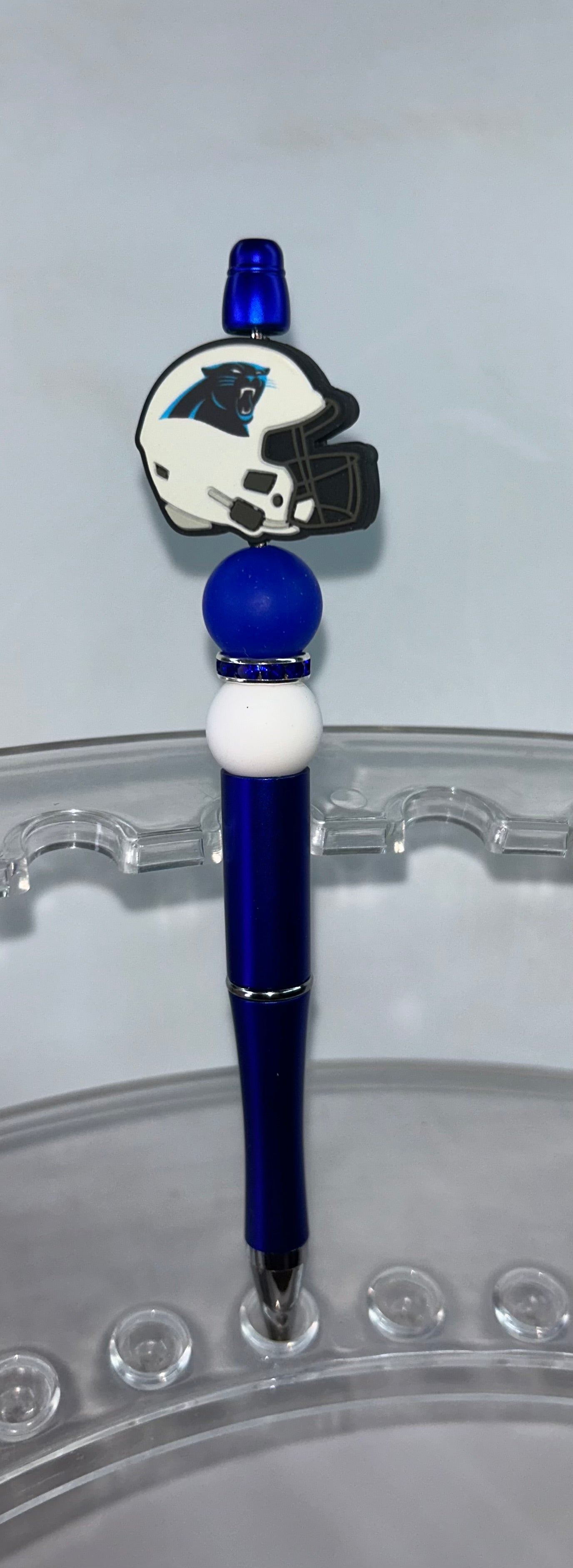 Carolina Panthers Blue Pen