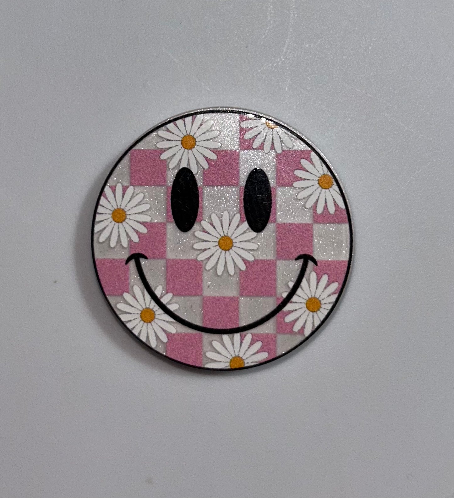 Smilie Pop Socket