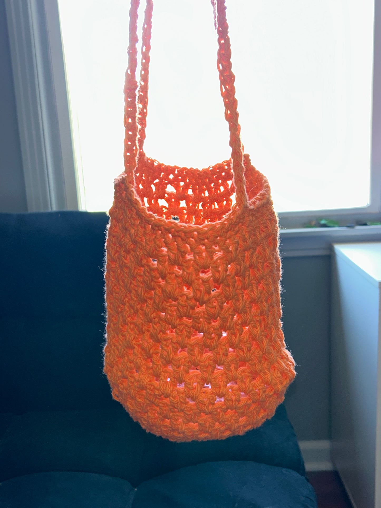 Crocheted Plant Hanger