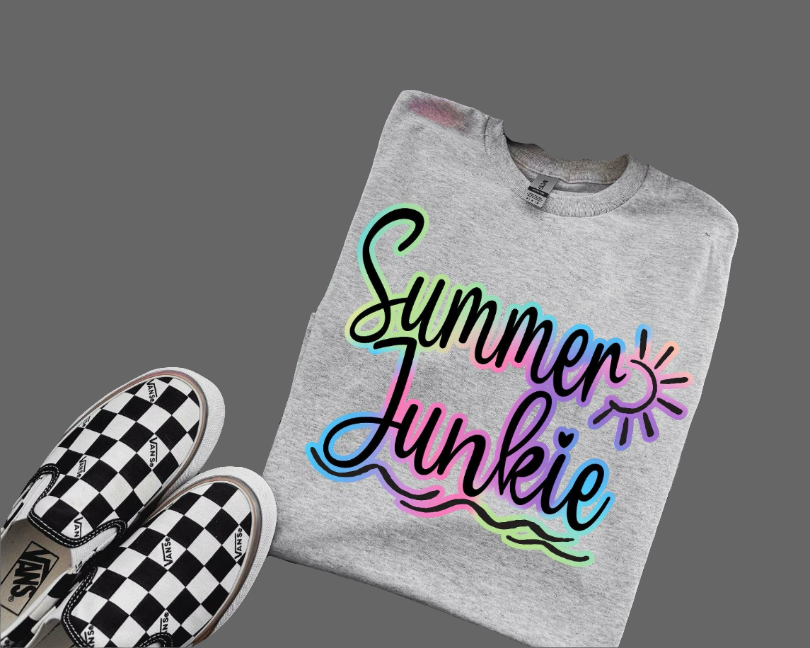 Summer Junkie Glitter