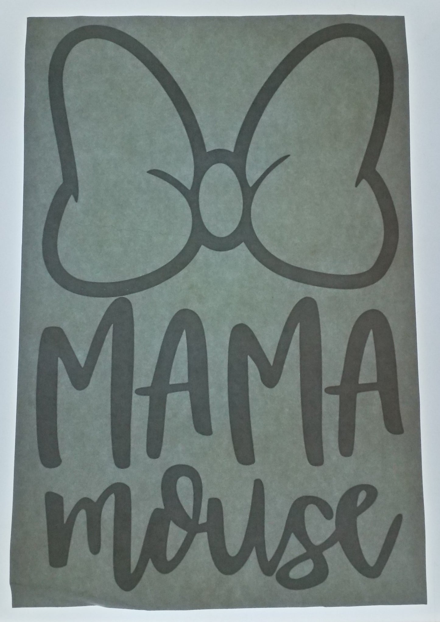 Mama Mouse
