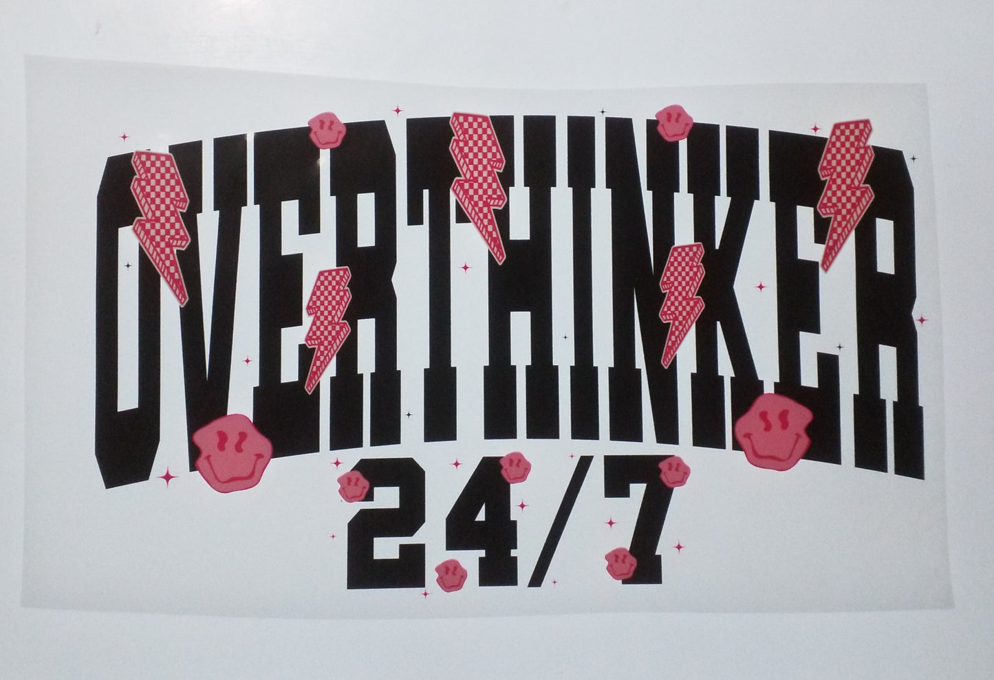 Overthinker 24/7