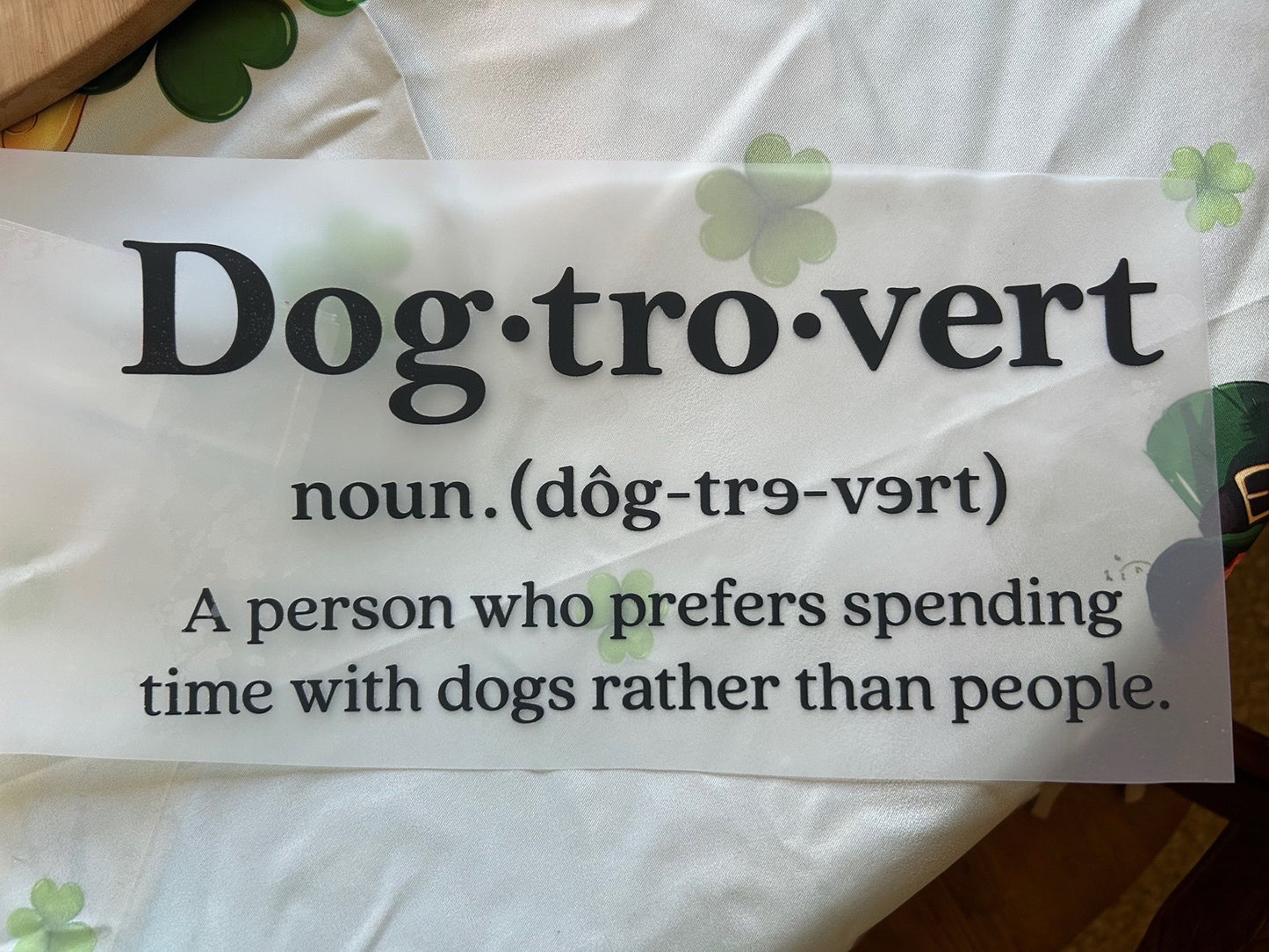 Dog-Tro_Vert