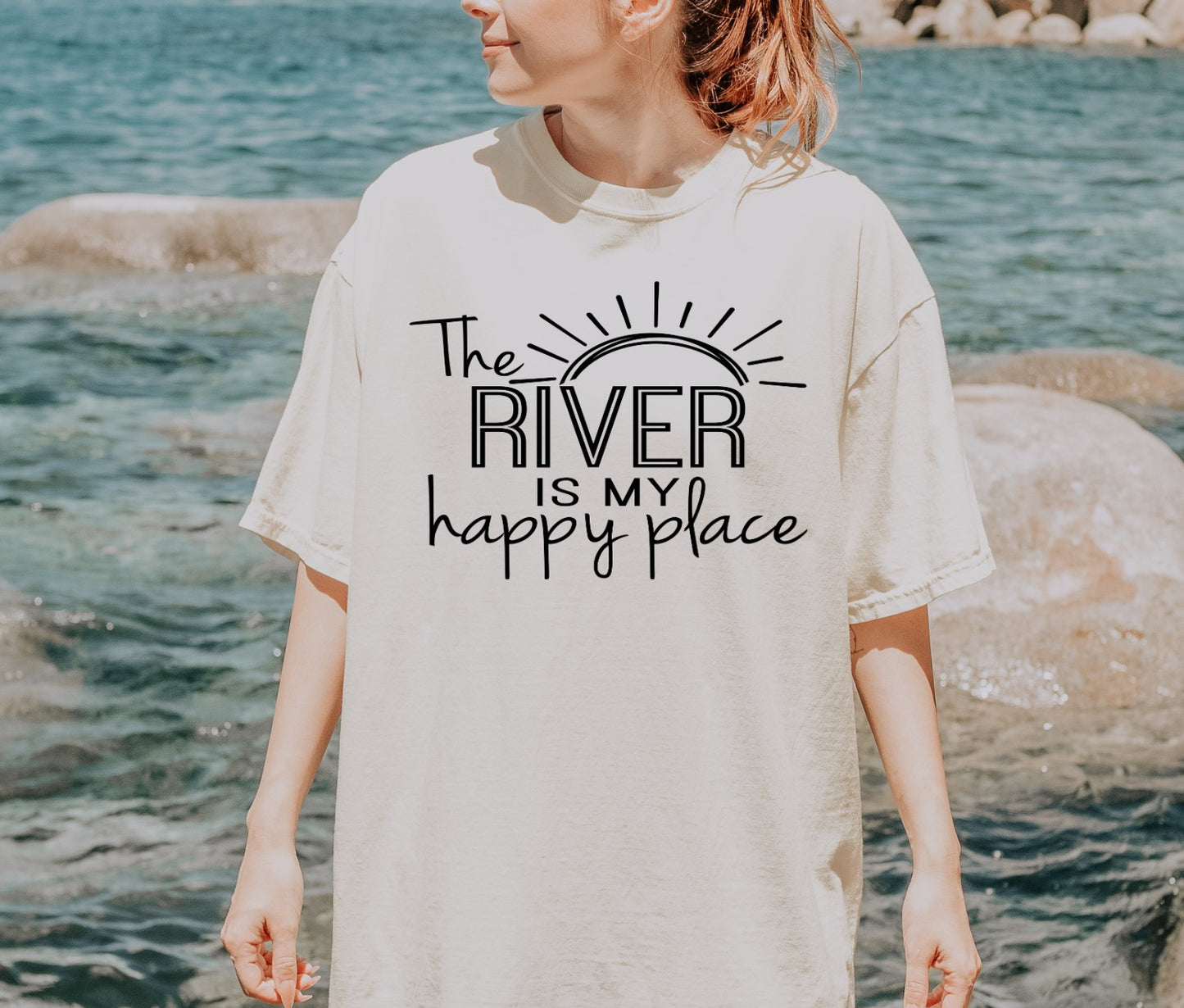 The River Is My Happy Place