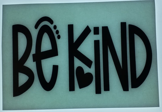 Be Kind
