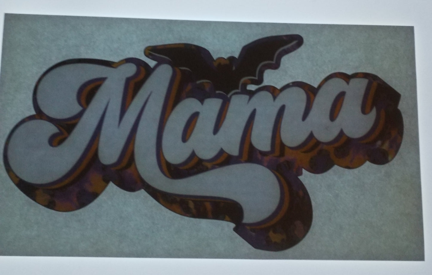 Mama Bat