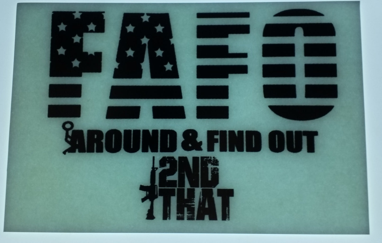 FAFO