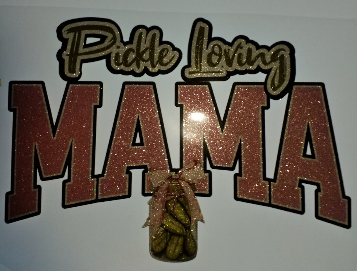 Pickle Loving Mama