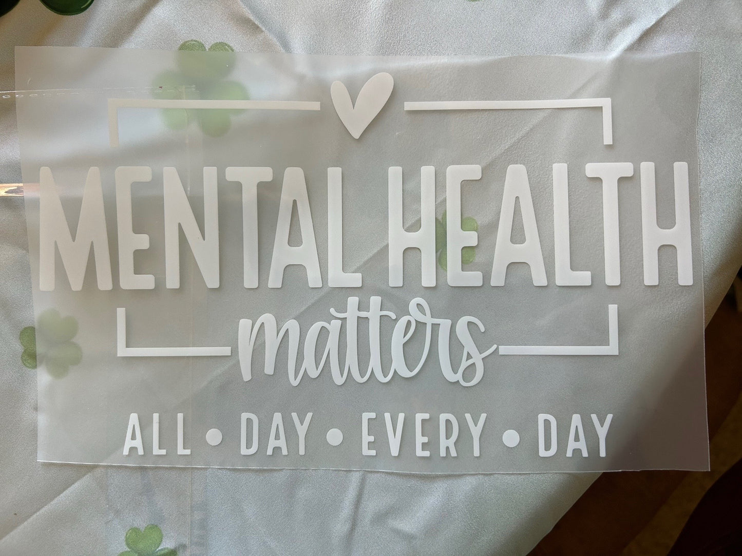 Mental Health Matters