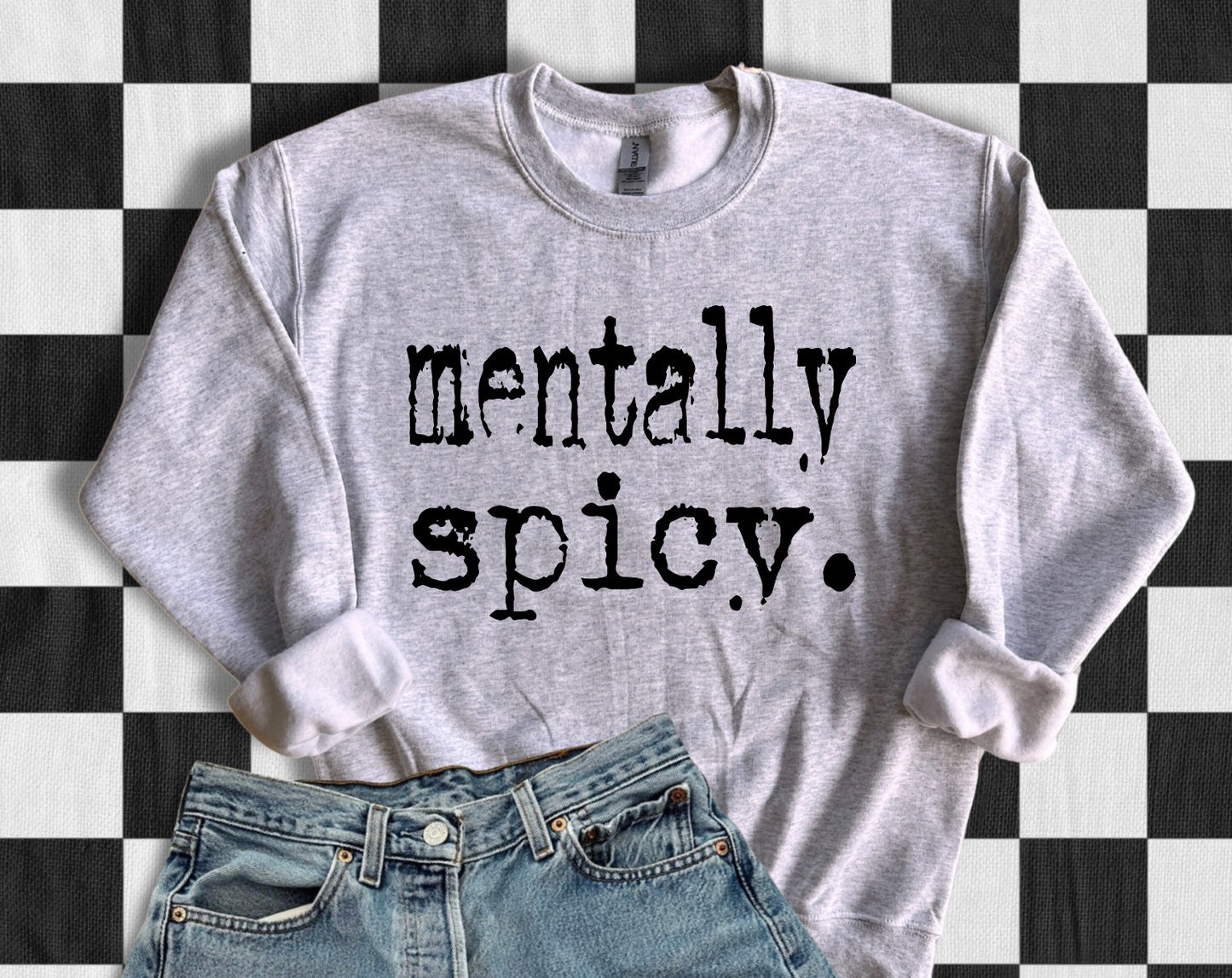Mentally Spicy
