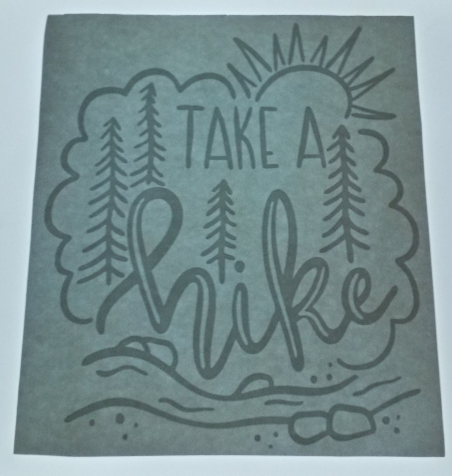 Take A Hike