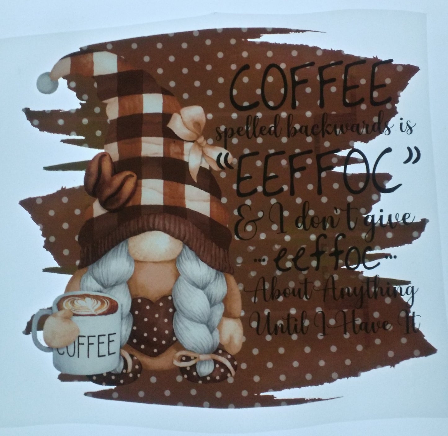 Coffee Spelled Backwards