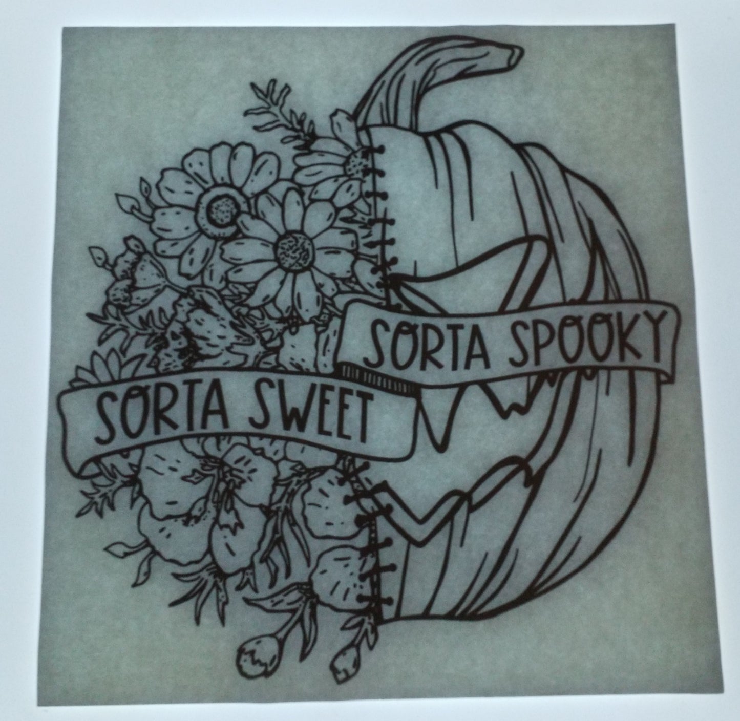 Sorta Spooky Sorta Sweet