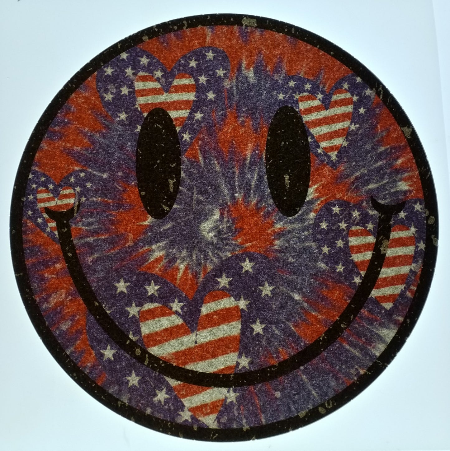 Patriotic Smiley